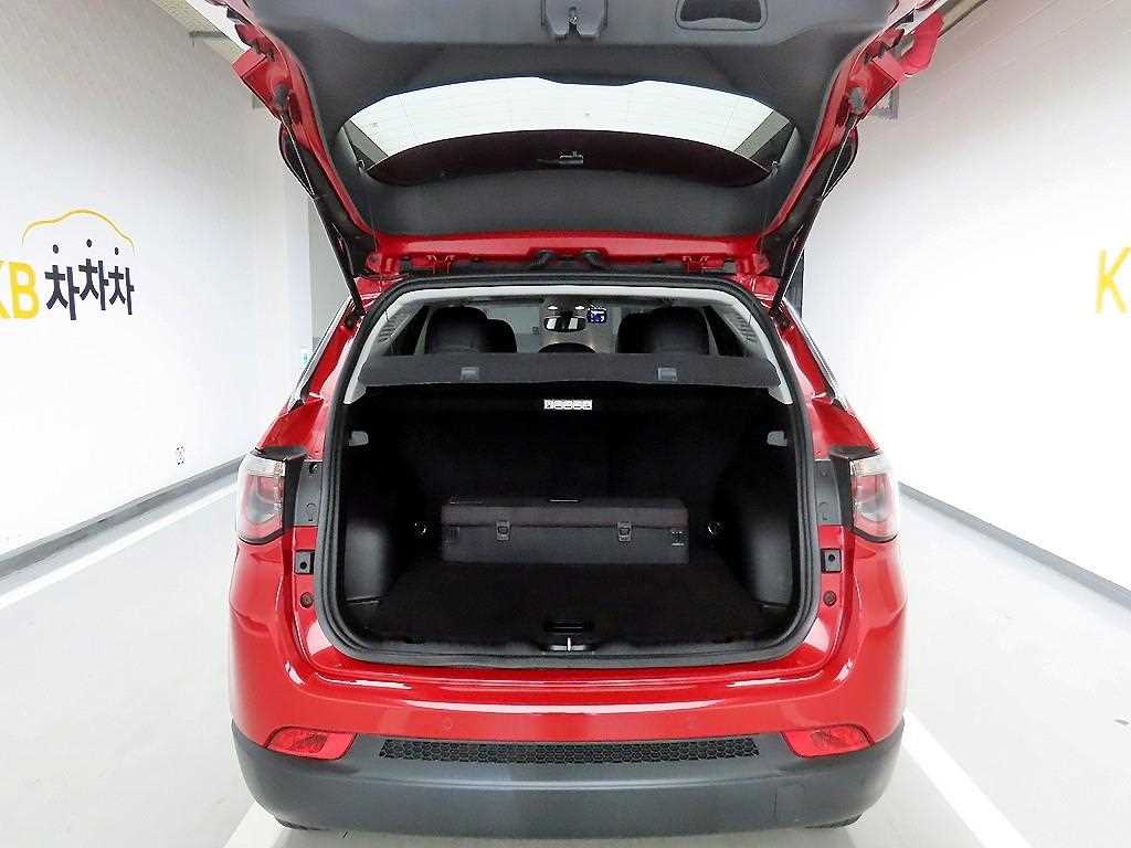 Jeep Compass - Vista 5