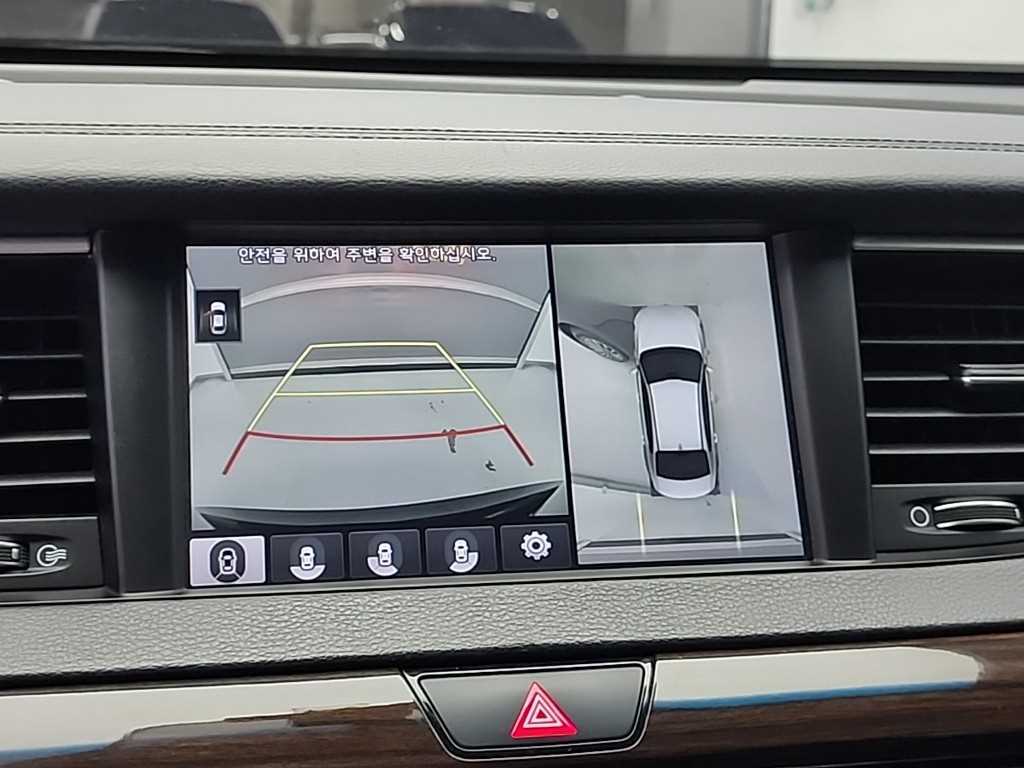 KIA K7 2018 Negro - Importación desde Corea - HF Imports Iquique - Foto 16