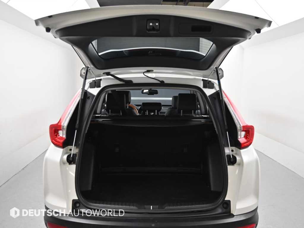 Honda CR-V 2019 Blanco - Importación desde Corea - HF Imports Iquique - Foto 19