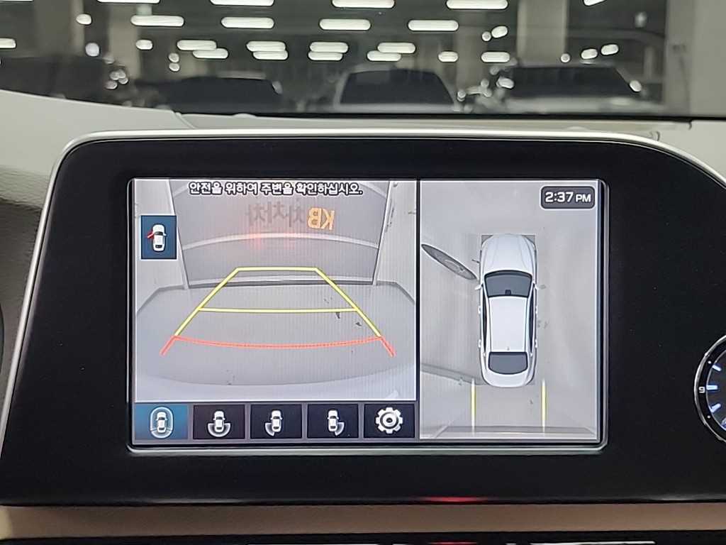HYUNDAI Grandeur 2018 - Importación desde Corea - HF Imports Iquique - Foto 16