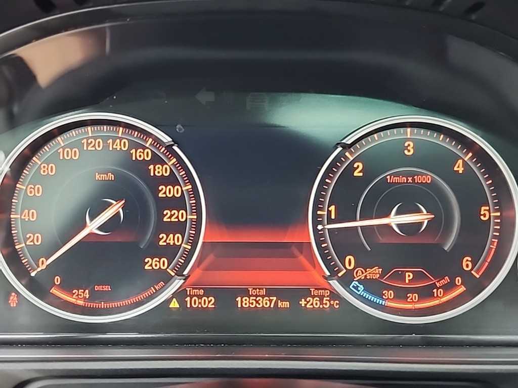 BMW 5 Series - Vista 6