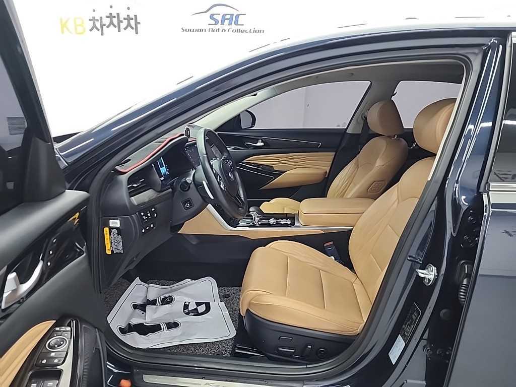 KIA K7 - Vista 11