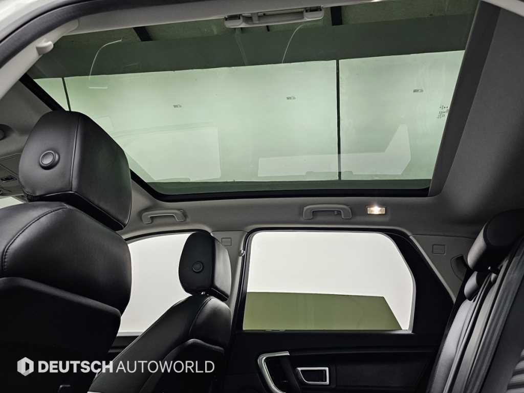 Land Rover Discovery Sports 2017 Blanco - Importación desde Corea - HF Imports Iquique - Foto 18