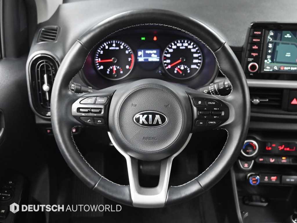 KIA Morning 2019 Blanco - Importación desde Corea - HF Imports Iquique - Foto 13