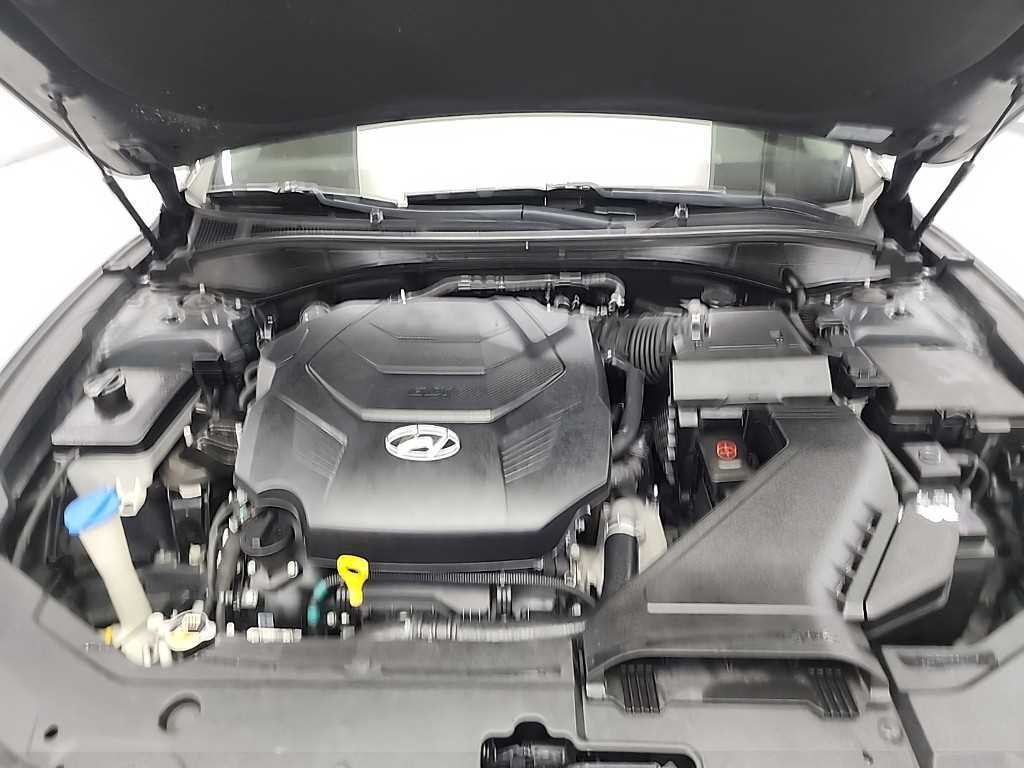 HYUNDAI Grandeur - Vista 5