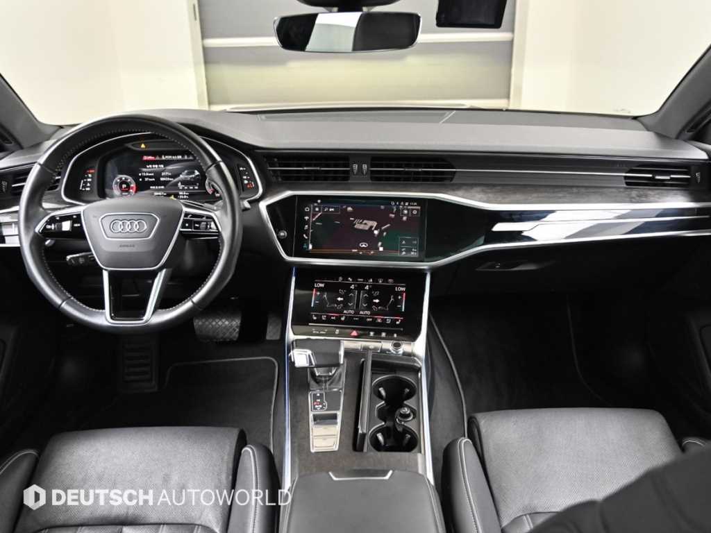 Audi A7 - Vista 7