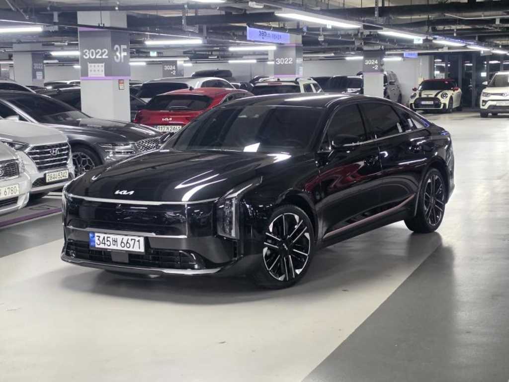 KIA K8 2026 Negro - Importación desde Corea - HF Imports Iquique - Foto 1