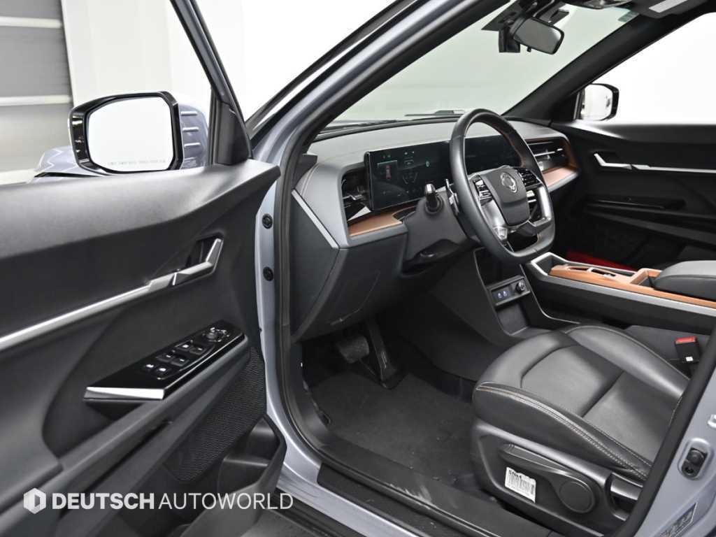 Ssangyong Torres - Vista 11