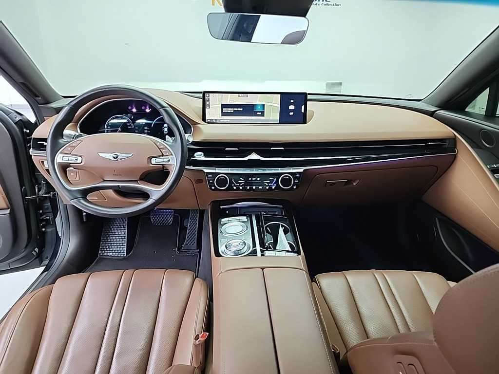Genesis G80 - Vista 7