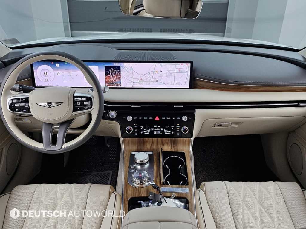 Genesis G80 - Vista 7