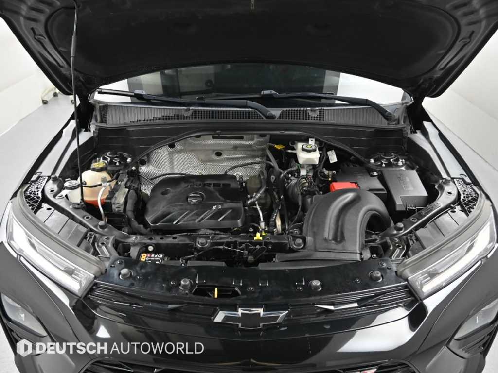 Chevrolet Trail Blazer - Vista 7