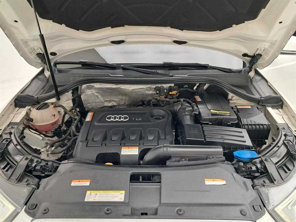 Audi Q3 2015 Blanco - Importación desde Corea - HF Imports Iquique - Foto 19
