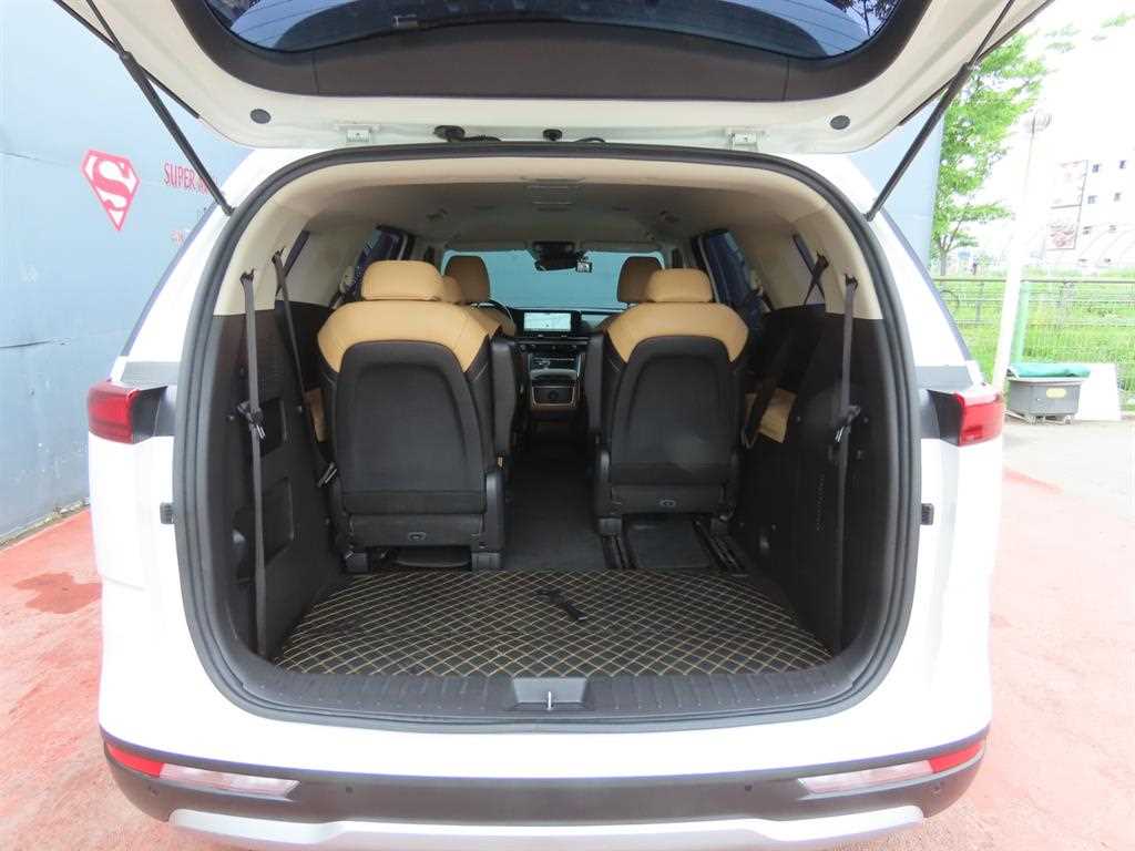 KIA Carnival - Vista 5
