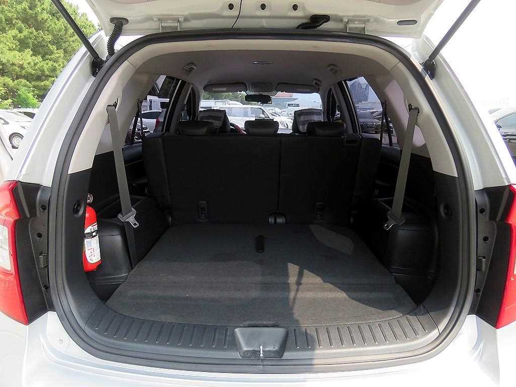 KIA Carens - Vista 5