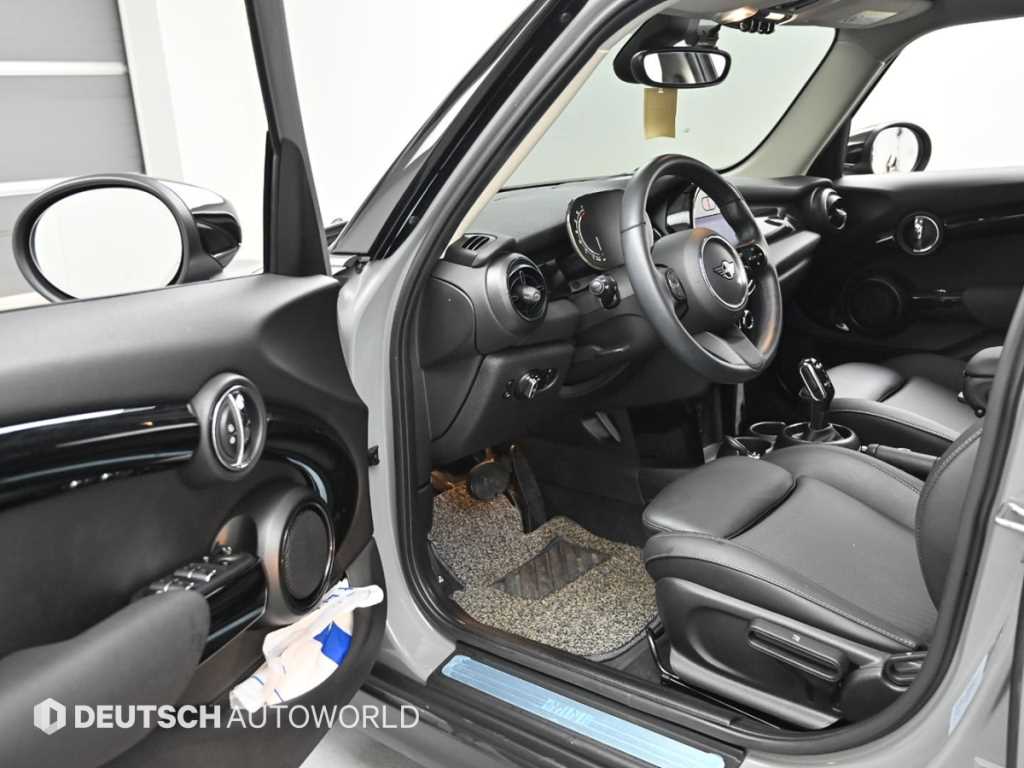 Mini Cooper - Vista 11