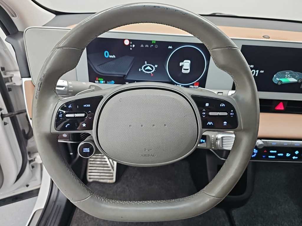 HYUNDAI Ioniq 5 - Vista 9