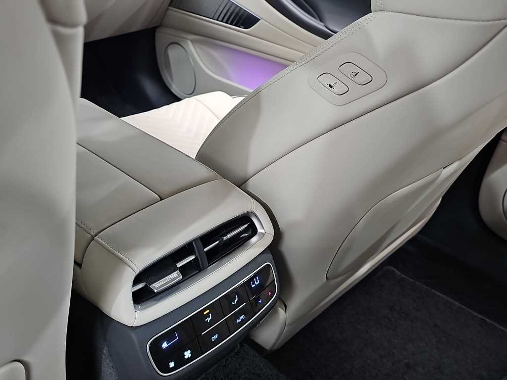 Genesis G80 2023 Negro - Importación desde Corea - HF Imports Iquique - Foto 13