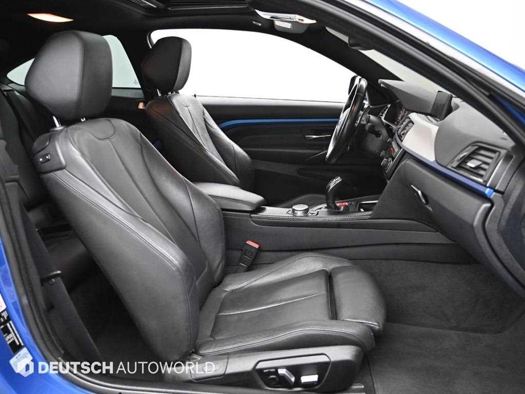 BMW 4 Series - Vista 10