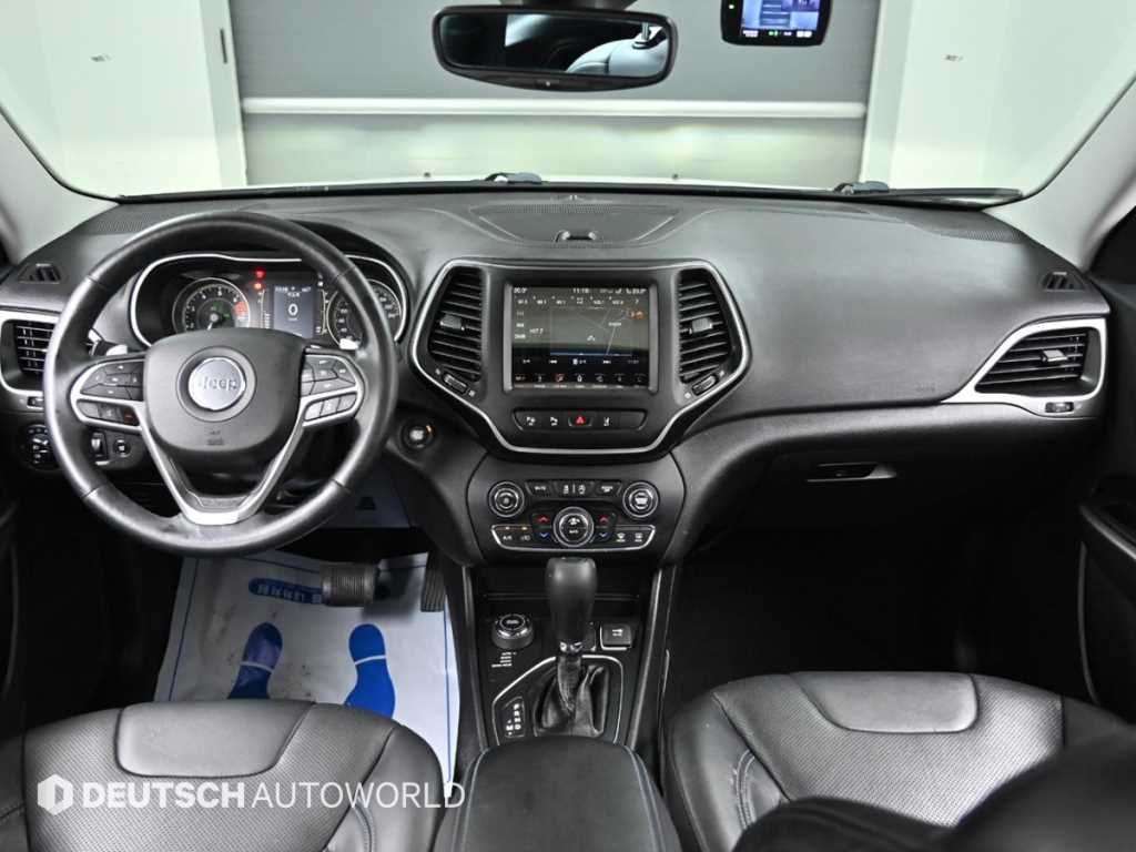 Jeep Cherokee - Vista 7