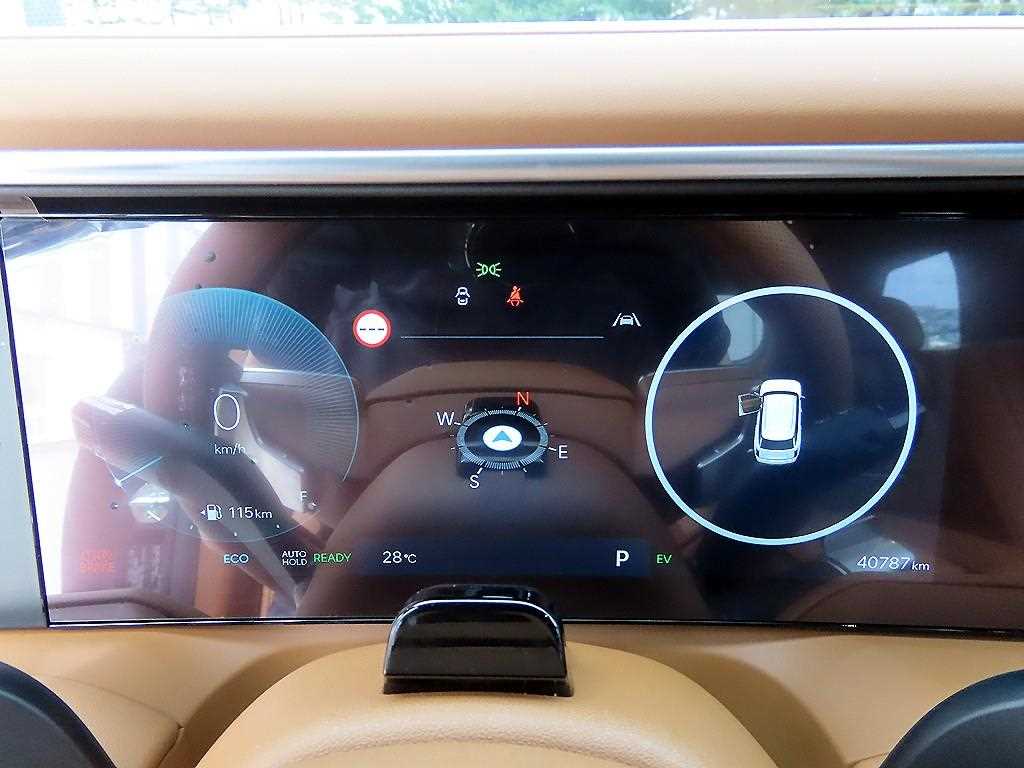 HYUNDAI Palisade - Vista 9
