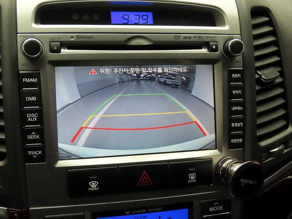 HYUNDAI Santa Fe 2011 Blanco - Importación desde Corea - HF Imports Iquique - Foto 14