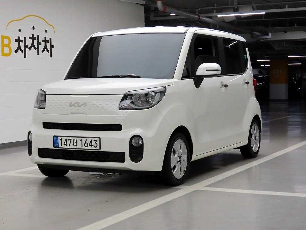 KIA Ray - Vista 2