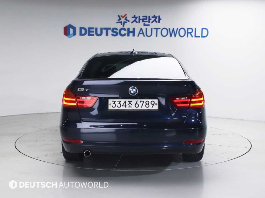 BMW Gran Turismo - Vista 4