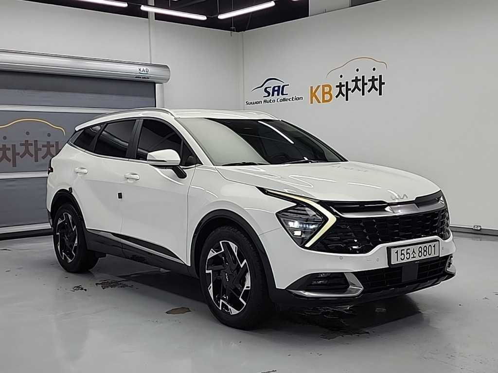 KIA Sportage - Vista 4