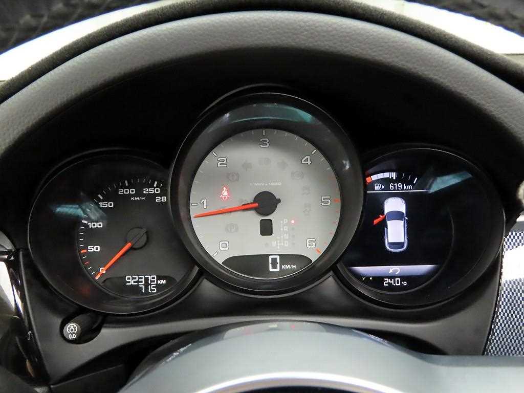 Porsche Macan - Vista 5