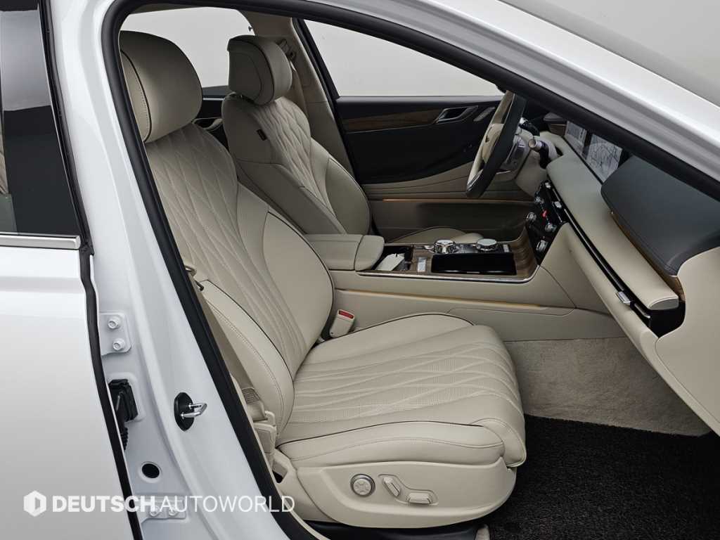 Genesis G80 - Vista 10