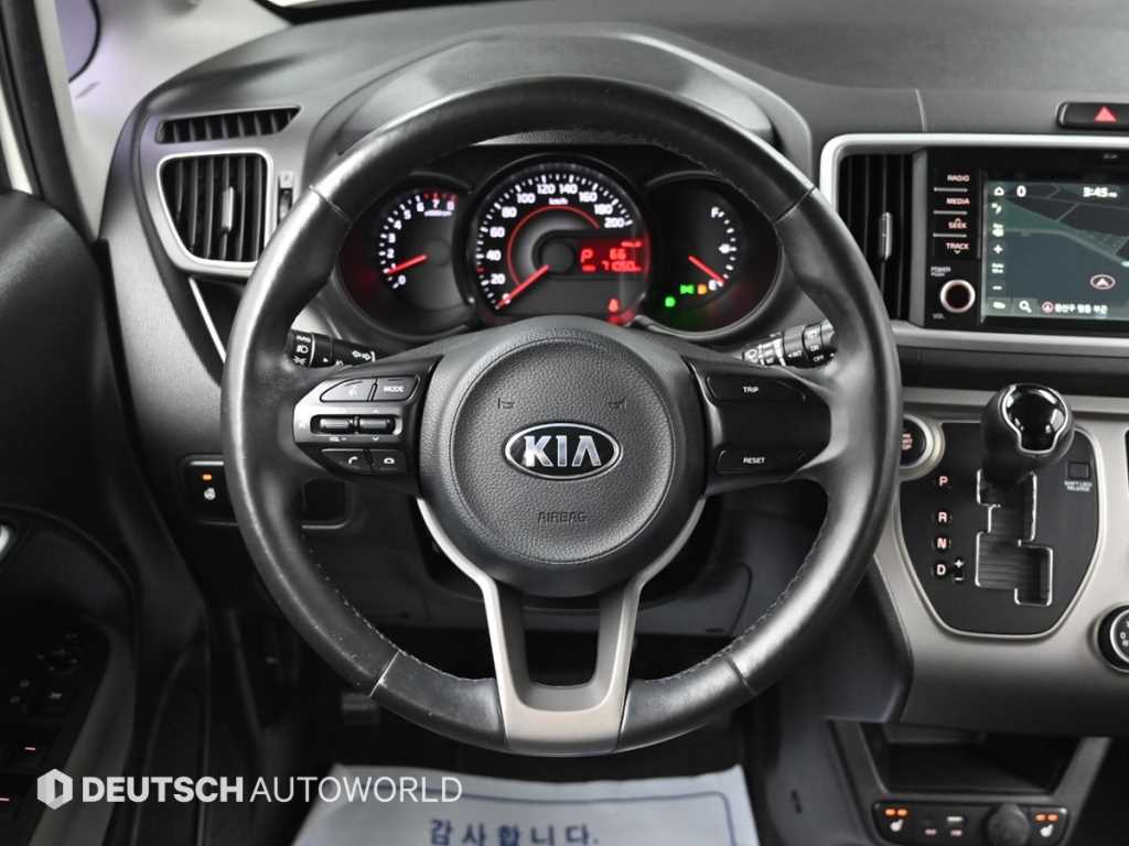 KIA Ray 2018 Blanco - Importación desde Corea - HF Imports Iquique - Foto 13