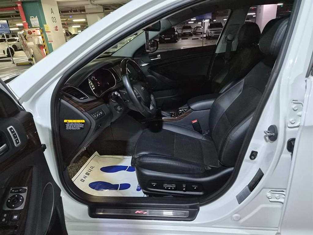 KIA K7 - Vista 6