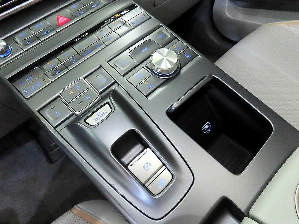 HYUNDAI Nexo - Vista 12