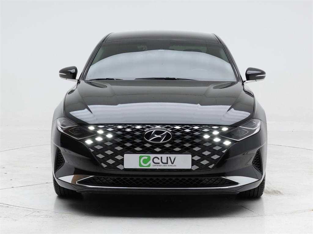 HYUNDAI Grandeur - Vista 2