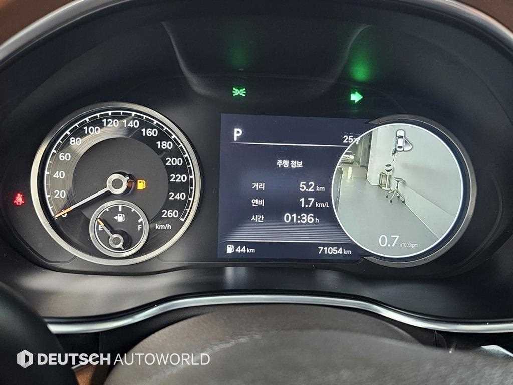 Genesis G80 - Vista 8