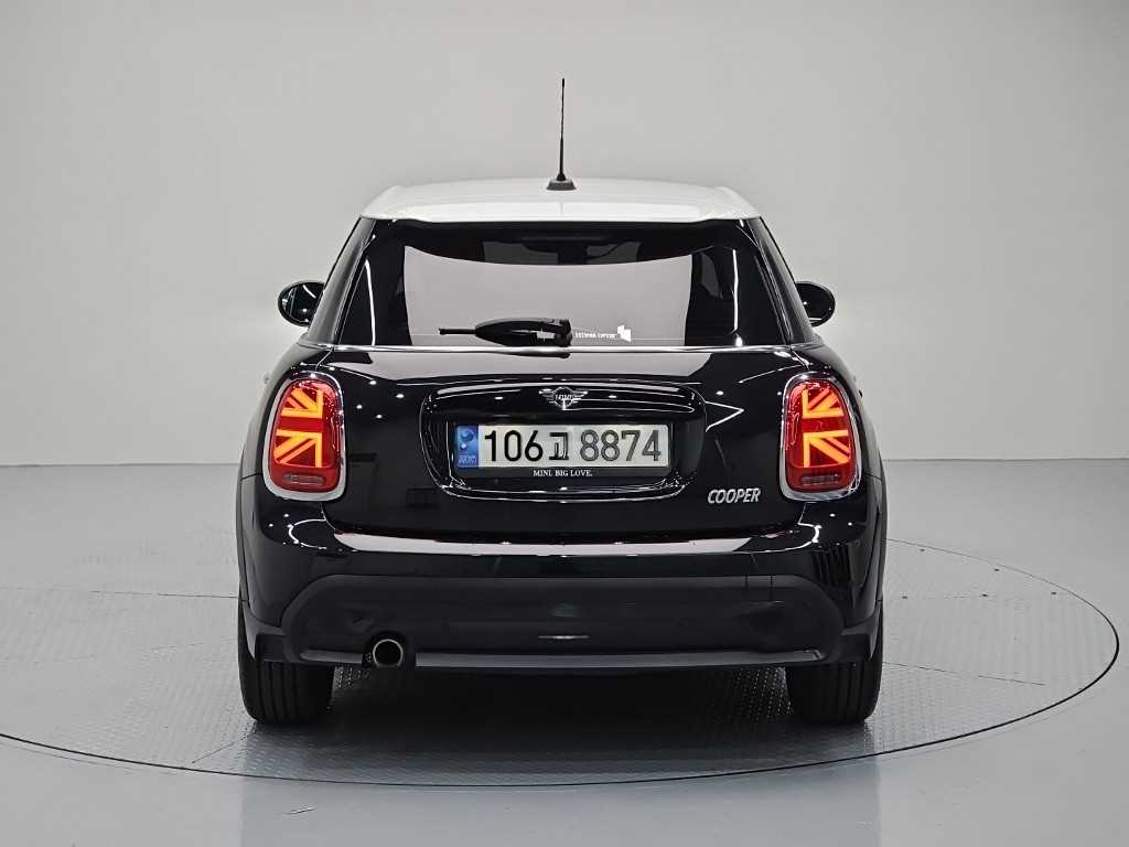 Mini Cooper - Vista 3