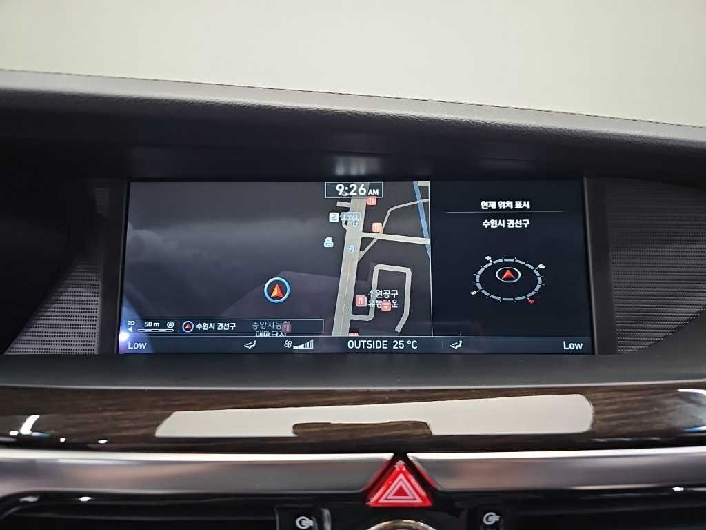 Genesis EQ900 2017 - Importación desde Corea - HF Imports Iquique - Foto 15