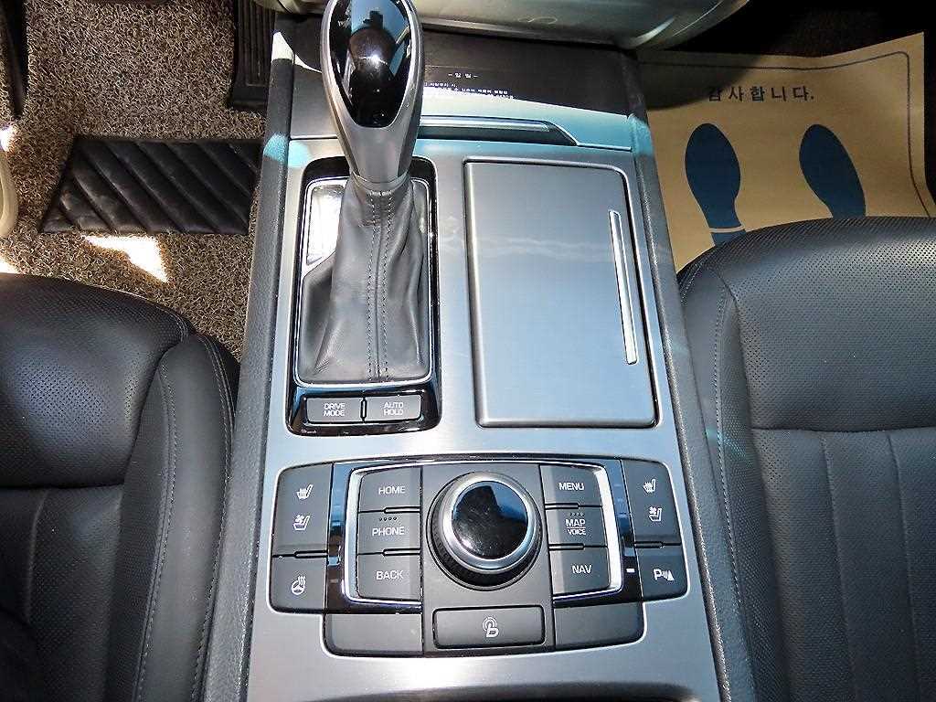 HYUNDAI Genesis - Vista 11