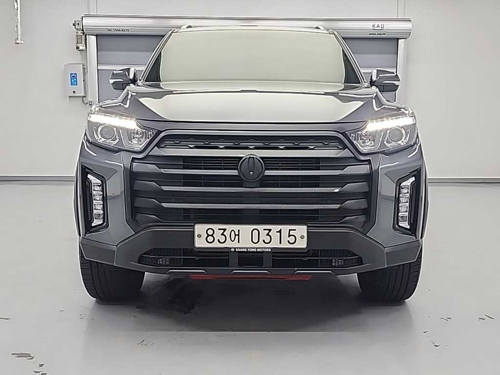 Ssangyong Rexton - Vista 2