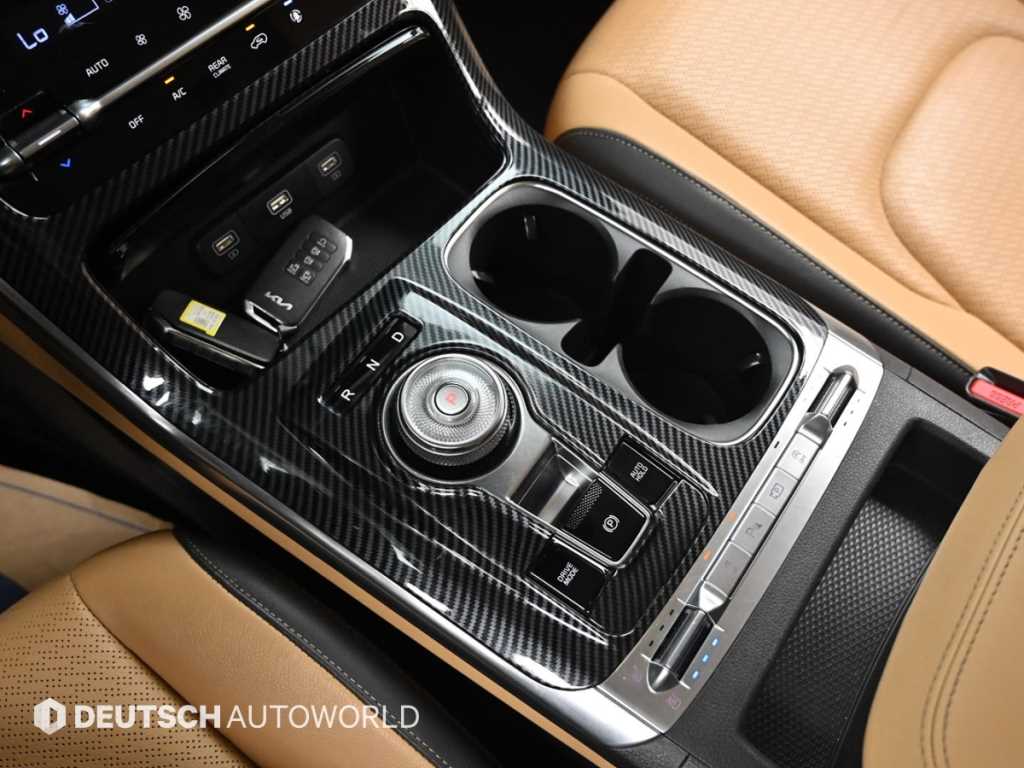 KIA Carnival - Vista 9