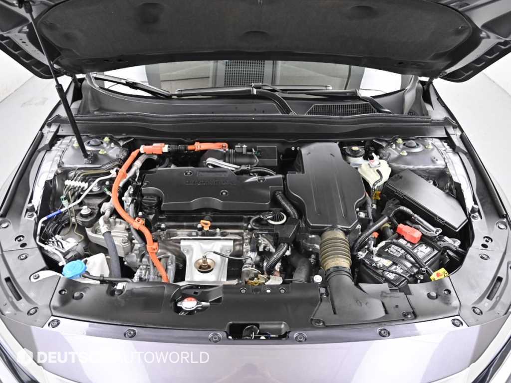 Honda Accord - Vista 6