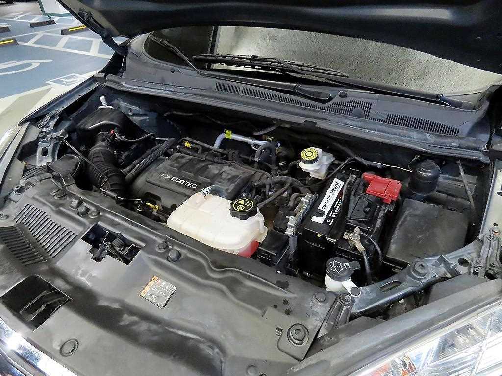 Chevrolet Trax 2016 - Importación desde Corea - HF Imports Iquique - Foto 17