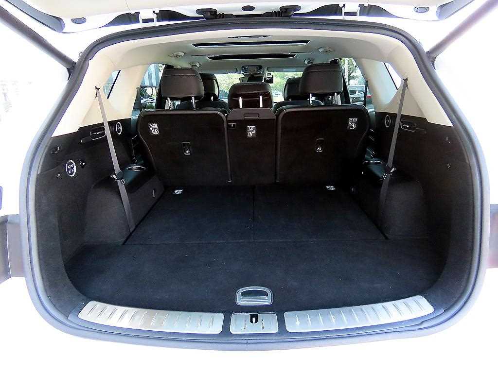 Genesis GV80 2020 Blanco - Importación desde Corea - HF Imports Iquique - Foto 16