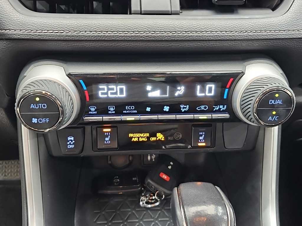 Toyota RAV4 - Vista 10