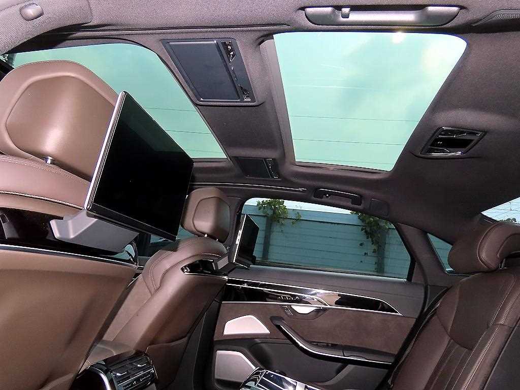 Audi A8 2021 Negro - Importación desde Corea - HF Imports Iquique - Foto 16