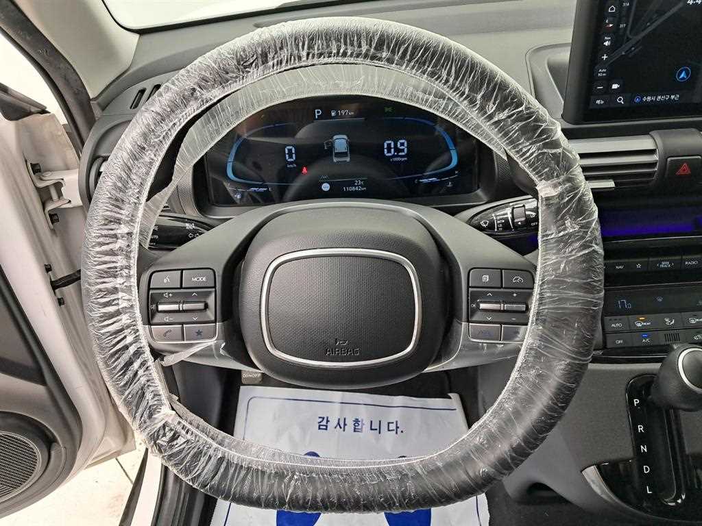 HYUNDAI Casper - Vista 7