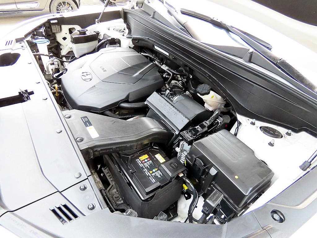 HYUNDAI Palisade 2021 Blanco - Importación desde Corea - HF Imports Iquique - Foto 19