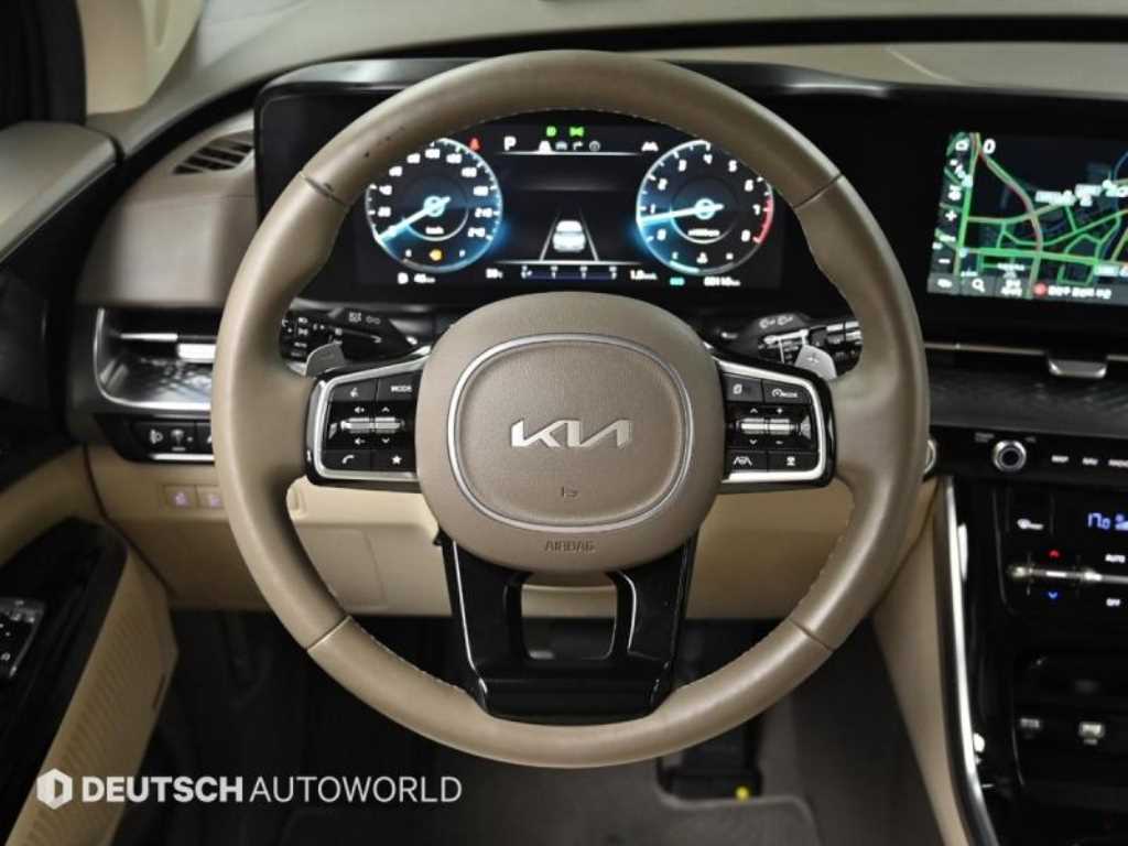 KIA Carnival 2023 Negro - Importación desde Corea - HF Imports Iquique - Foto 13