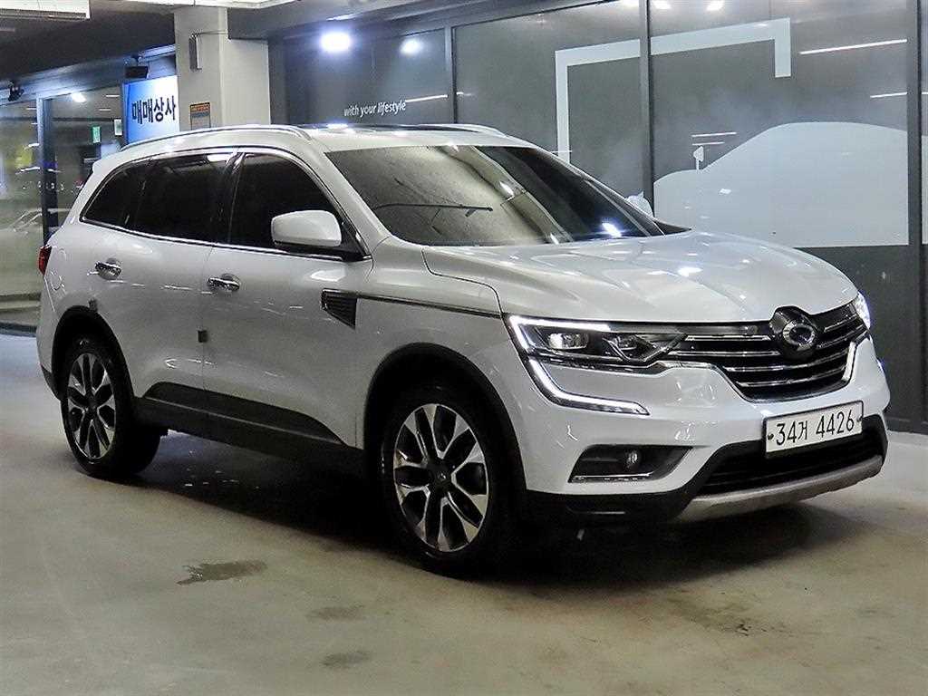 SAMSUNG QM6 2017 Blanco - Importación desde Corea - HF Imports Iquique - Foto 1