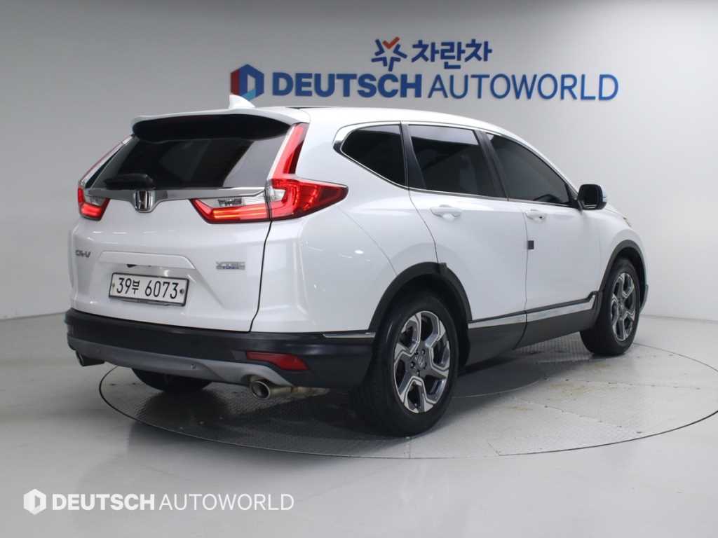 Honda CR-V - Vista 2